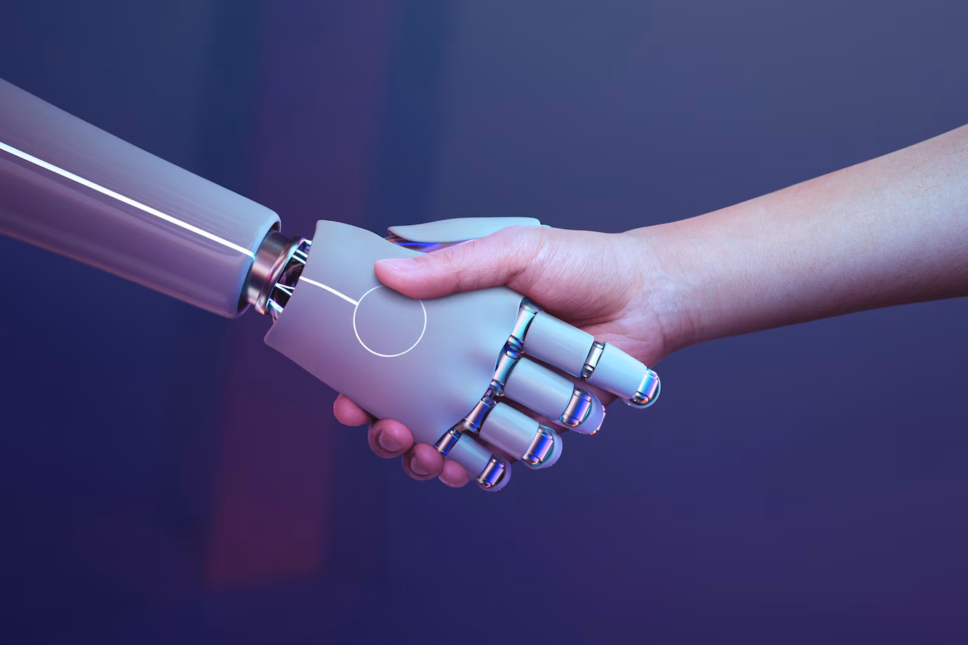 EROCS Robotics Journey