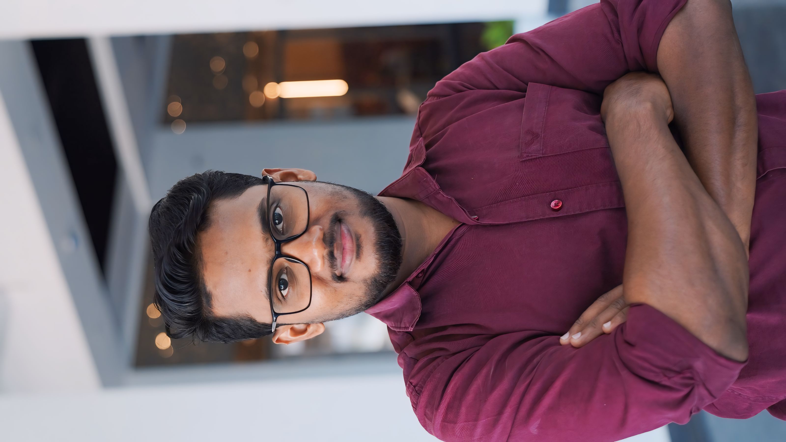 Muhammed Shafi - Founder and Technical Director