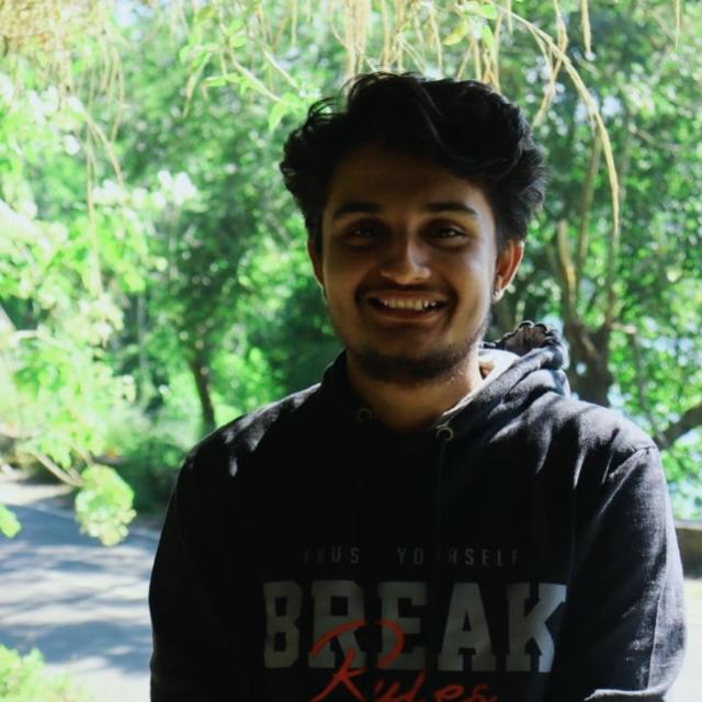Adithyan T - IT Support Head